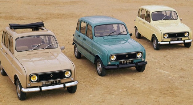 Az ötös után hamarosan a Renault 4 is elektromos autóként éled újra